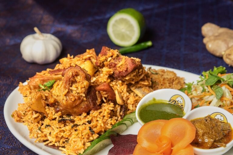 Why is Biryani Unhealthy? 