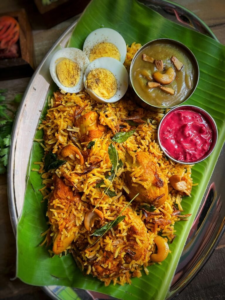 The Secrets Behind Perfect Malabar Biryani